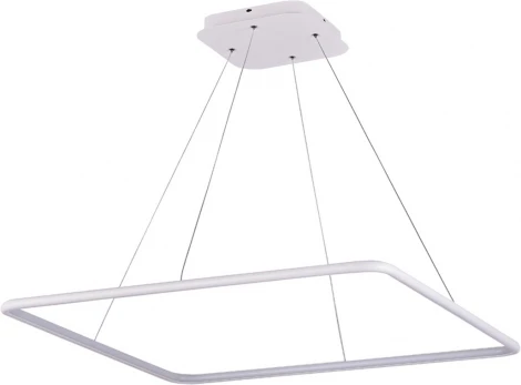 Подвесной светодиодный светильник 75Вт Donolux Nimbo S111024/1SQ 75W White In (220V, на тросе)