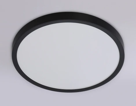 Потолочный светильник круглый светодиодный Ambrella ORBITAL FZ1953 (220V, круглые, IP54)