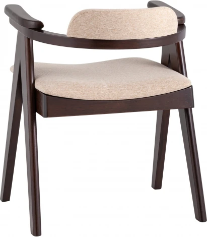 Стул обеденный OLAV бежевый 2 шт. УТ000036439