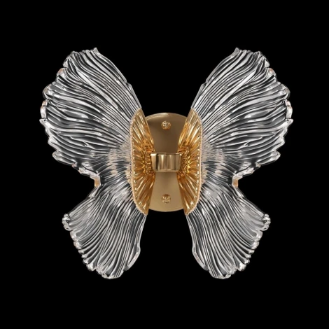 Настенный светильник светодиодный Fluorite Borboleta FL1103-1W1
