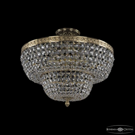 Потолочная люстра Bohemia 1910 19101/45IV G C1