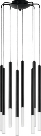 Подвесной светильник Lightstar Tubo L8T747137 (LED, 220V, на проводе, круглые)