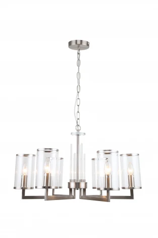 Подвесная люстра Stilfort Vase 1046/11/06P (220V, на цепи)