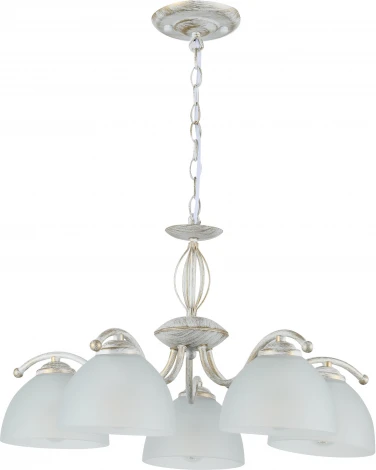 Подвесная люстра Rivoli Valerie 9169-305 (220V, на цепи)