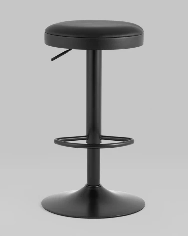 Стул барный Бри NS чёрный PU Stool Group УТ000042707