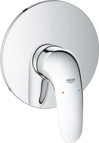 Смеситель Grohe Eurostyle 23725003 С ВНУТРЕННЕЙ ЧАСТЬЮ для душа