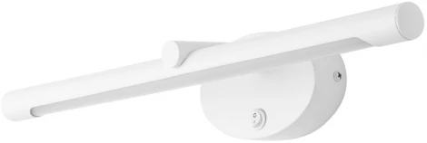 Подсветка для картин Arte Lamp Ronnie A8025AP-1WH (LED, 220V, выключатель)