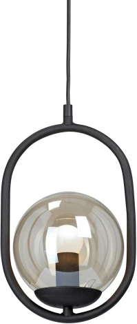 Подвесной светильник Vitaluce V2944-1/1S (220V, на проводе, шар)