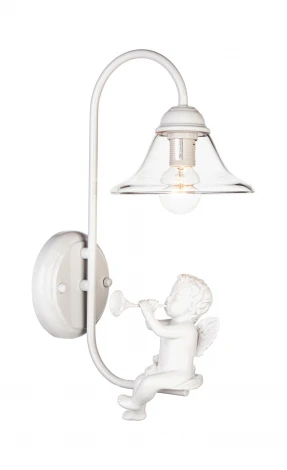 Бра Escada Angel 10169/1A (для детской, 220V, ангелы)