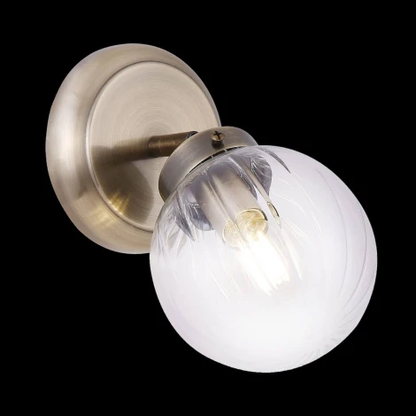 Бра Freya Daisy FR5041CW-01BS