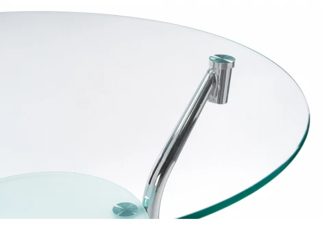 Журнальный столик Woodville Round 11812