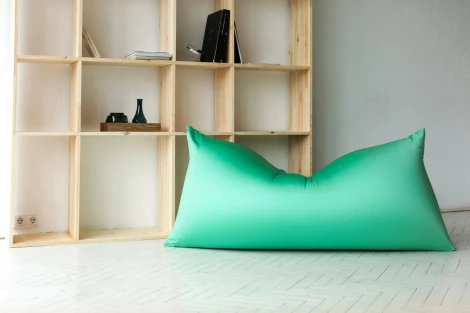 Подушка Dreambag FLEXY Зеленая (Классический) 251400101