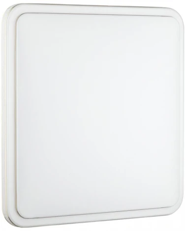 Настенно-потолочный светильник Seva 7613/CL (LED, 220V, IP43)