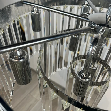 Подвесная люстра E14 Lu Carte Blow LC-11-1756