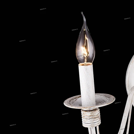 Бра Freya Velia FR2046-WL-02-WG (220V, подсвечник, свеча)