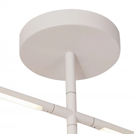 Потолочная люстра на штанге Mantra Torch 6827 (LED, 220V)