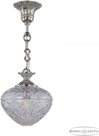 Подвесной светильник Bohemia 7003P 7003P/18 Ni Clear/H-1B
