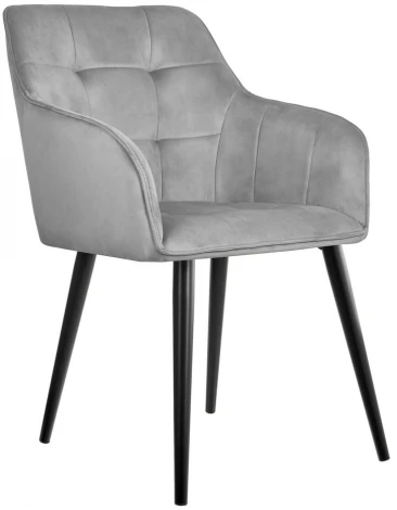 Стул Amsterdam темно-серый Bradex Home RF 0044