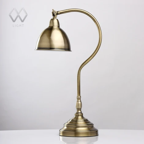 Интерьерная настольная лампа MW-Light Акцент 680030301