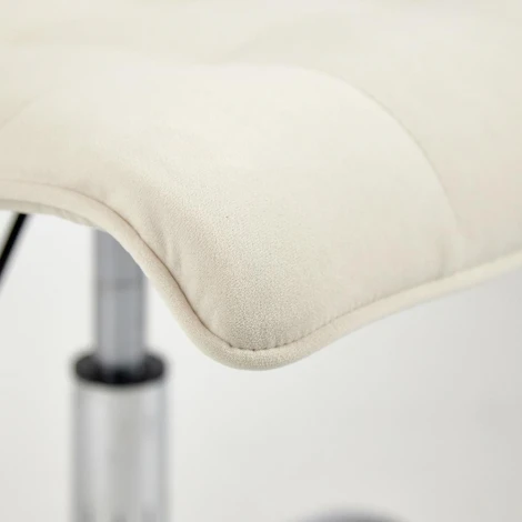 Кресло ZERO белый (кож/зам)