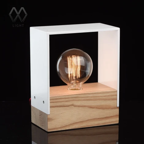 Интерьерная настольная лампа MW-Light Идея 681030101
