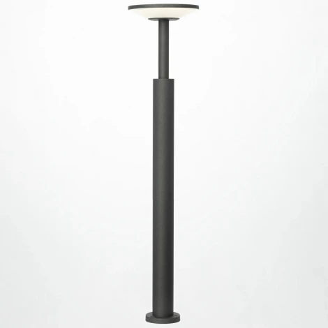 Наземный уличный светильник светодиодный Citilux Dorn CLU05B (220V, круглые, IP65)