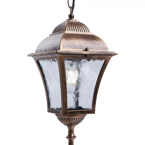 Уличный светильник подвесной Feron Таллин 11612 (220V, на цепи, IP44)