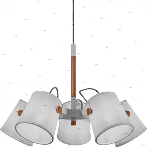 Подвесная люстра Mantra Nordica 2 5460