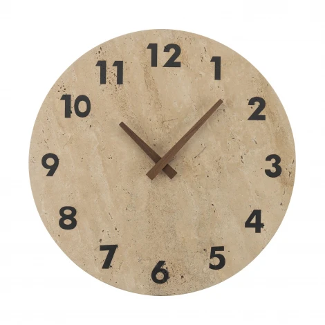 Настенный светильник светодиодный с часами Citilux Mares CL246016