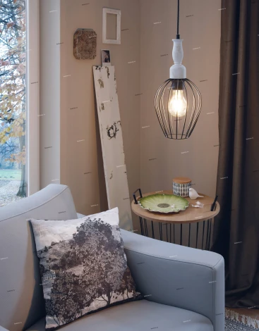 Подвесной светильник Eglo Norham 49782