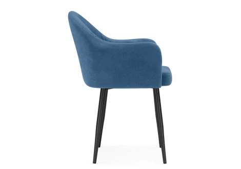 Стул на металлокаркасе Морено marseille 30 / черный 622995