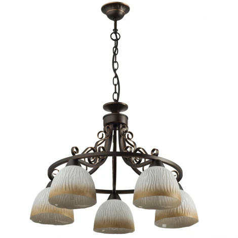 Подвесная люстра MW-Light Аида 323012305