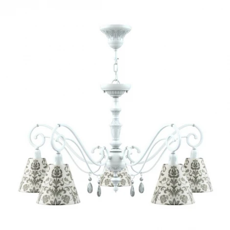Подвесная люстра Lamp4you Classic 22 E3-05-WM-LMP-O-1-CRL-E3-05-TR-DN