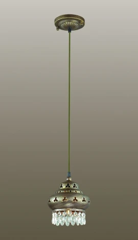 Подвесной светильник Odeon Light Bahar 2841/1