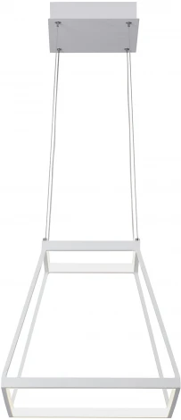 Подвесной светодиодный светильник V4693-0/1S, LED 45Вт, 3900-4200К, 3657лм Vitaluce V4693-0/1S (220V, на тросе)