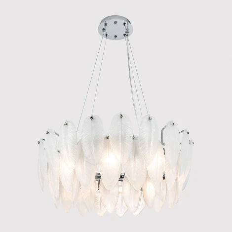 Подвесная люстра Modelux MODELUX ML.20202.8 CR