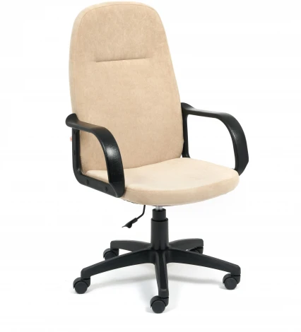 Кресло LEADER флок , бежевый, 7 Tetchair 15141