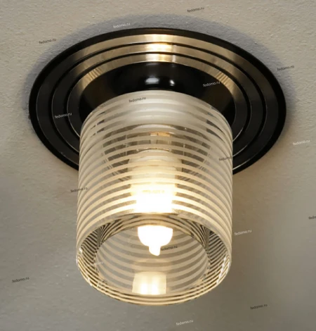 Подвесной светильник Lussole Downlights LSF-0830-01