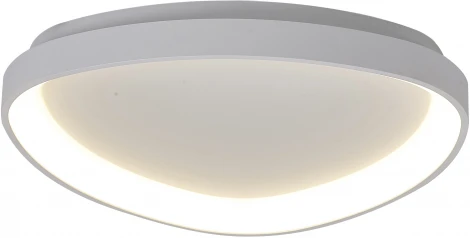 Потолочный светильник Mantra Niseko 8633 (регулировка яркости, LED, 220V, пульт управления)