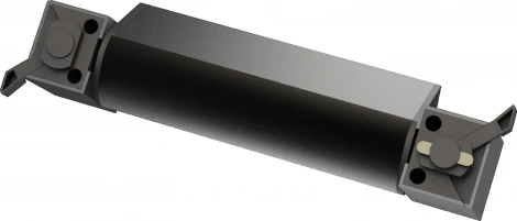 Трековый светильник светодиодный однофазный Lucia Tucci LTP-T018-12W-B (220V)