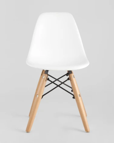 Стул Stool Group Eames DSW детский белый УТ000001305