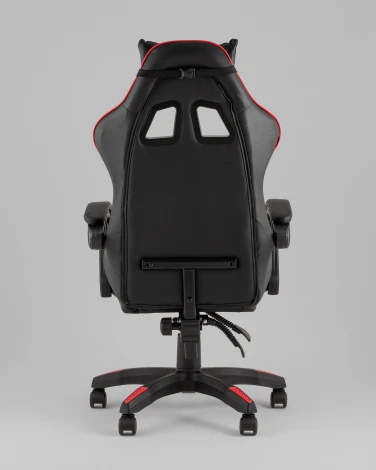 Кресло спортивное TopChairs MG-7043 черно-красный TopChairs УТ000042698