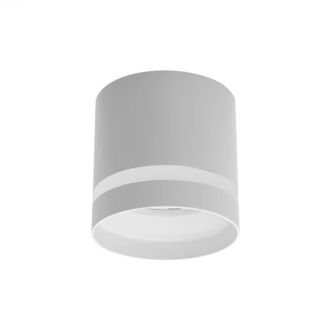 Точечный светильник накладной Wolta WSL-GX53/04W под лампу GX53 Белый MODERNO