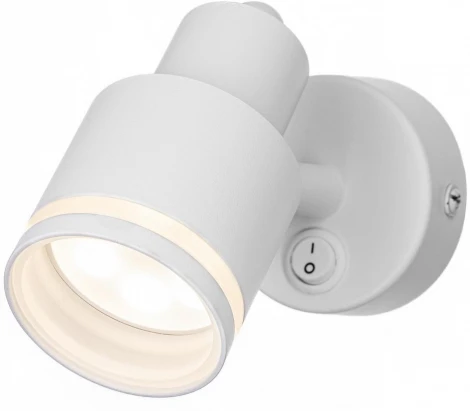 Спот с выключателем Citilux Bruno CL565510 (220V, круглые)