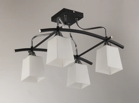 Потолочная люстра Toscom Kurt TC-100-404