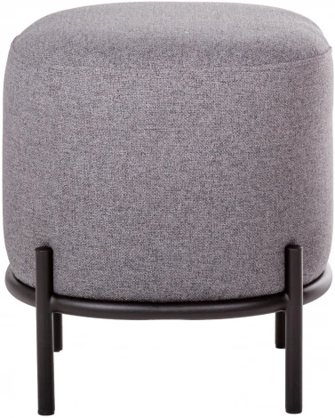 Пуф R-Home малый Gawaii Тем серый