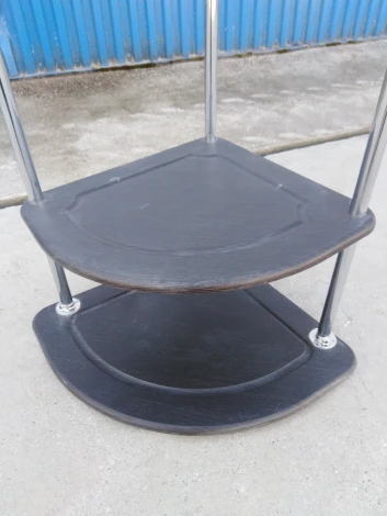 Стул Geneva ( GN-SC ) / 1 шт. в упаковке (Дерево гевея /Коричневый,Бежевый)