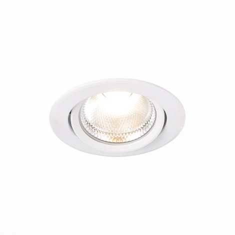 Встраиваемый точечный светильник ST Luce Miro ST211.548.15.36 (LED, 220V, круглые)