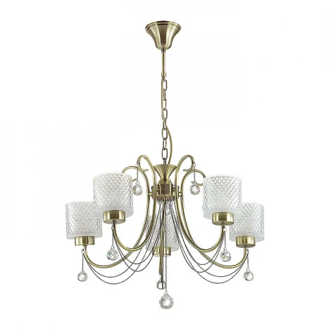 Подвесная люстра Lumion Caraffa 3088/5
