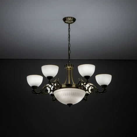 Подвесная люстра Citilux Адриана CL405293 (220V, на цепи)